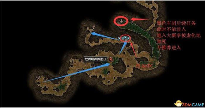 恐怖黎明 (Grim Dawn) 全DLC流程全支線任務攻略