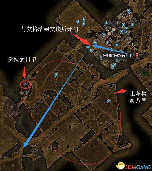 恐怖黎明 (Grim Dawn) 全DLC流程全支線任務攻略