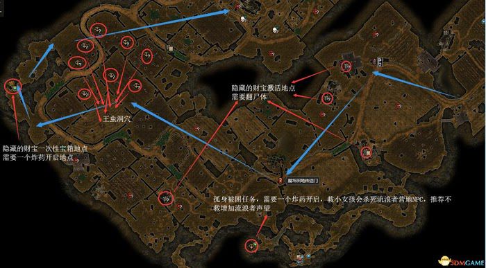 恐怖黎明 (Grim Dawn) 全DLC流程全支線任務攻略