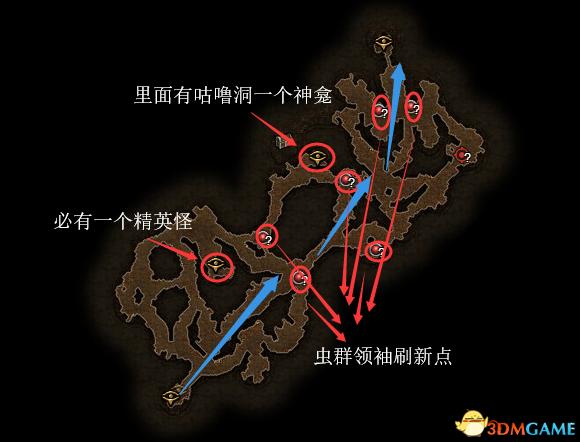 恐怖黎明 (Grim Dawn) 全DLC流程全支線任務攻略