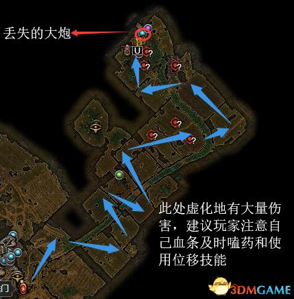 恐怖黎明 (Grim Dawn) 全DLC流程全支線任務攻略