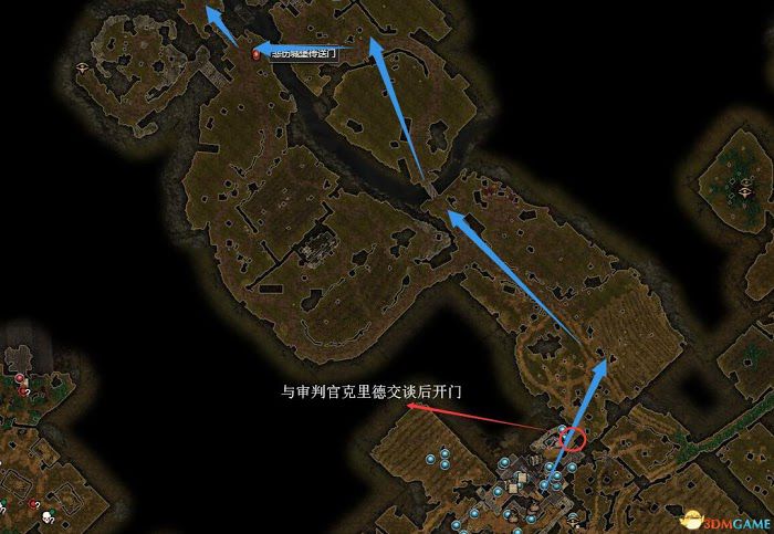 恐怖黎明 (Grim Dawn) 全DLC流程全支線任務攻略