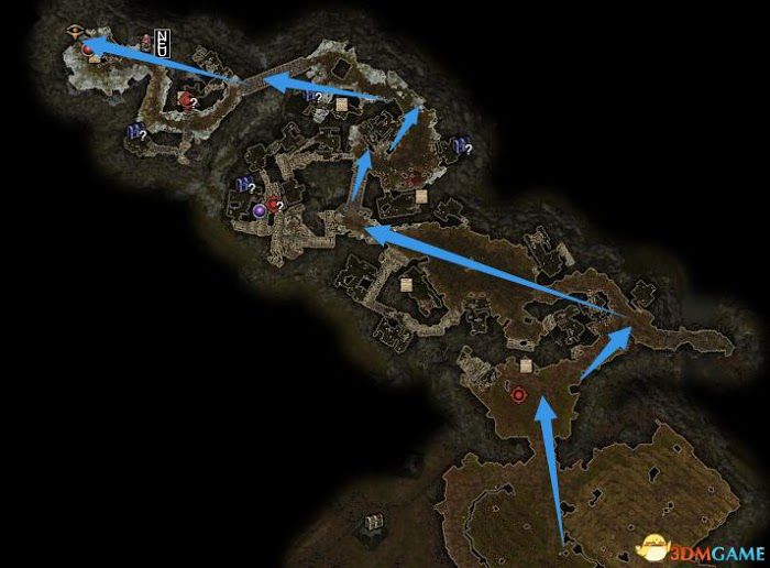 恐怖黎明 (Grim Dawn) 全DLC流程全支線任務攻略