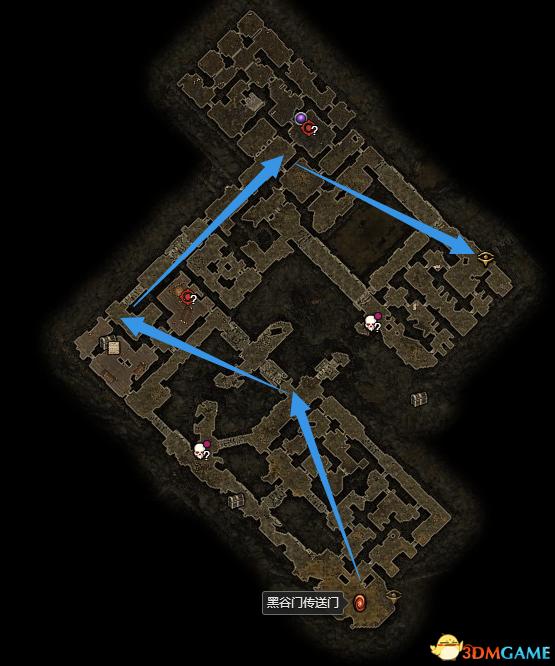恐怖黎明 (Grim Dawn) 全DLC流程全支線任務攻略