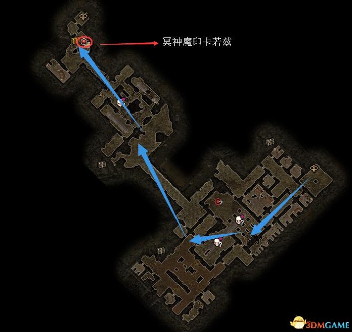 恐怖黎明 (Grim Dawn) 全DLC流程全支線任務攻略