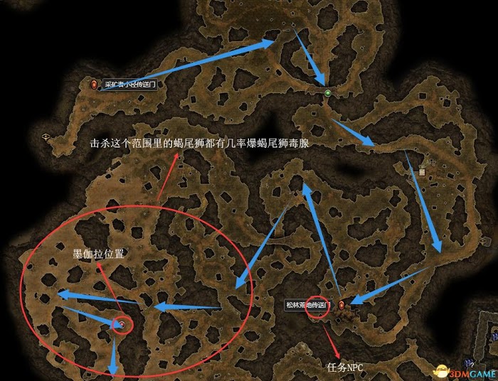 恐怖黎明 (Grim Dawn) 全DLC流程全支線任務攻略