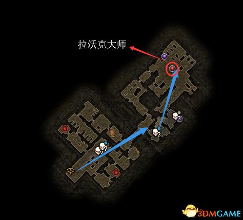 恐怖黎明 (Grim Dawn) 全DLC流程全支線任務攻略