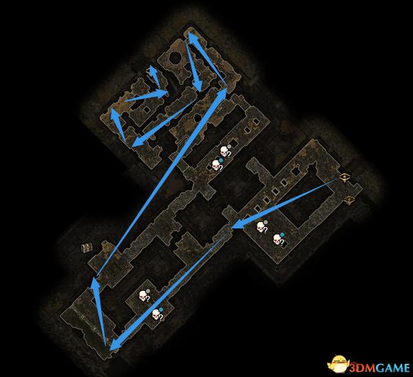 恐怖黎明 (Grim Dawn) 全DLC流程全支線任務攻略