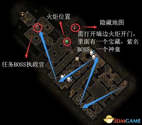 恐怖黎明 (Grim Dawn) 全DLC流程全支線任務攻略