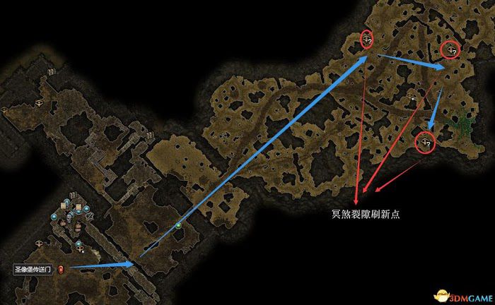 恐怖黎明 (Grim Dawn) 全DLC流程全支線任務攻略