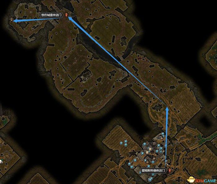 恐怖黎明 (Grim Dawn) 全DLC流程全支線任務攻略