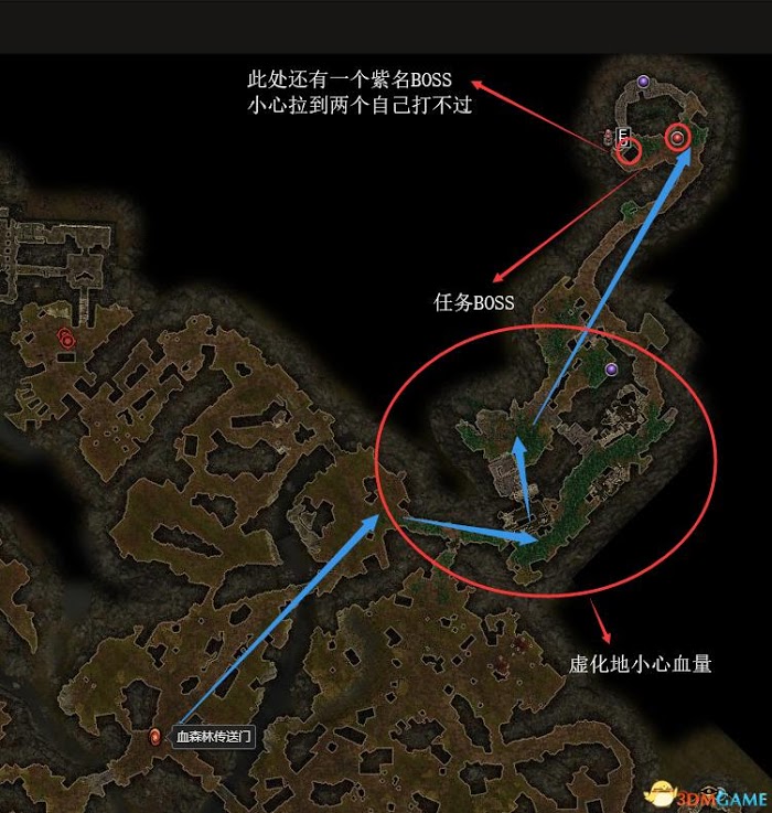 恐怖黎明 (Grim Dawn) 全DLC流程全支線任務攻略