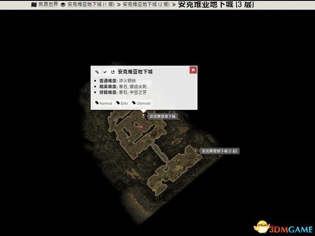 恐怖黎明 (Grim Dawn) 全DLC流程全支線任務攻略