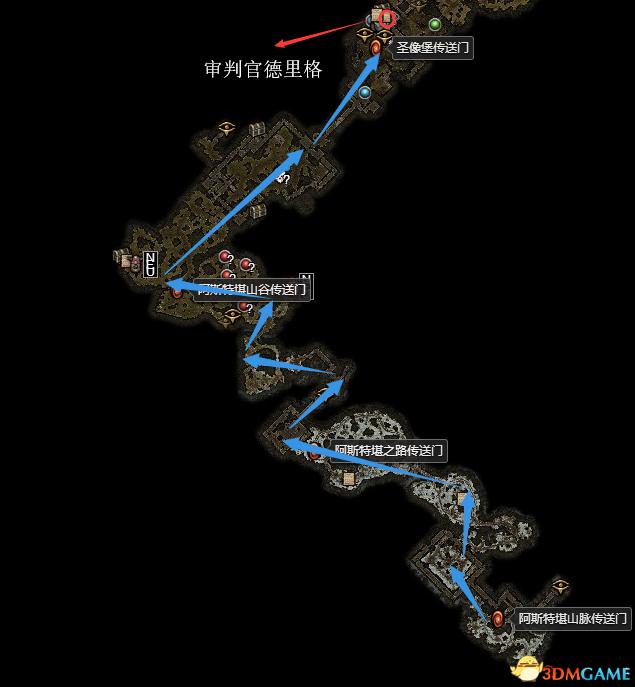 恐怖黎明 (Grim Dawn) 全DLC流程全支線任務攻略