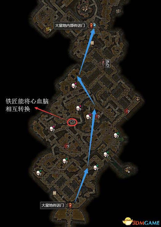 恐怖黎明 (Grim Dawn) 全DLC流程全支線任務攻略