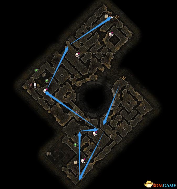 恐怖黎明 (Grim Dawn) 全DLC流程全支線任務攻略