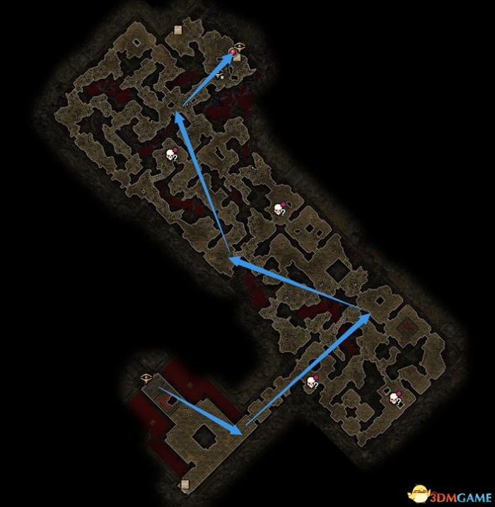 恐怖黎明 (Grim Dawn) 全DLC流程全支線任務攻略