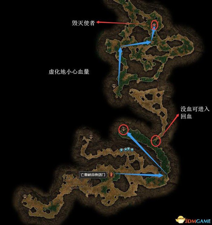 恐怖黎明 (Grim Dawn) 全DLC流程全支線任務攻略