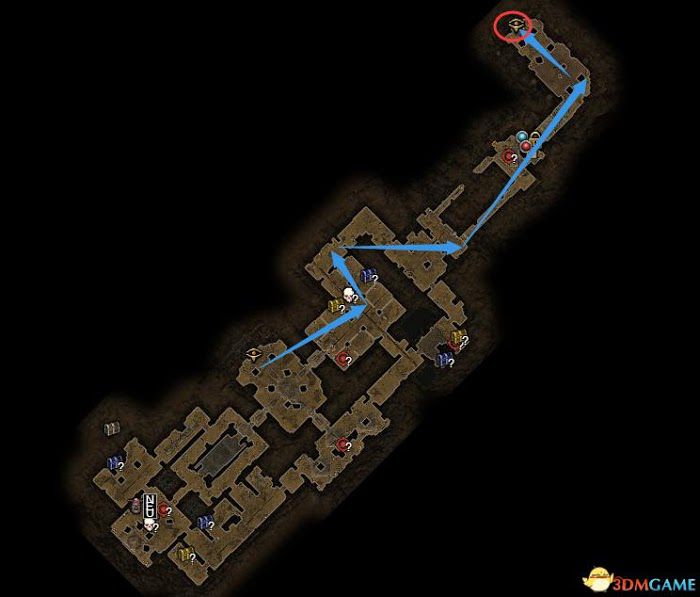 恐怖黎明 (Grim Dawn) 全DLC流程全支線任務攻略