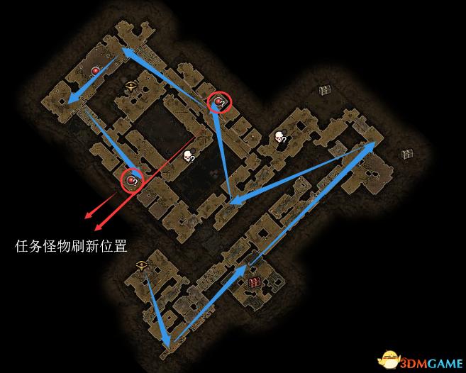 恐怖黎明 (Grim Dawn) 全DLC流程全支線任務攻略