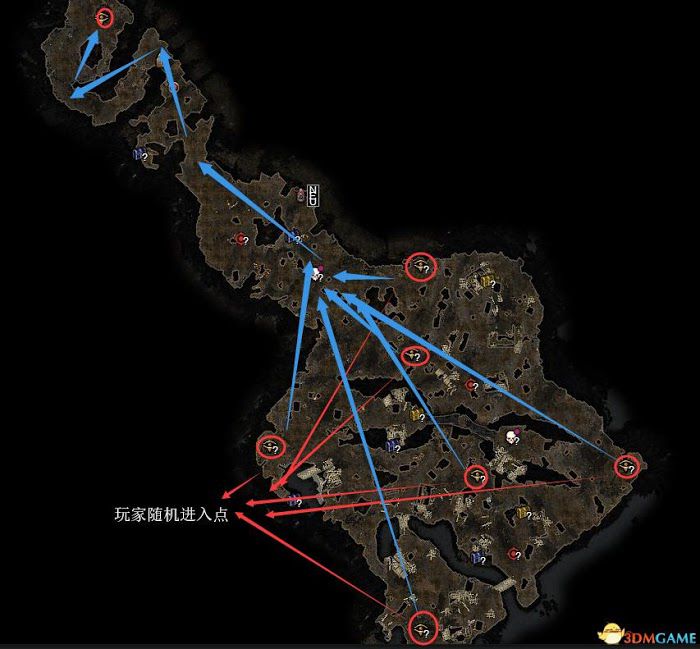 恐怖黎明 (Grim Dawn) 全DLC流程全支線任務攻略