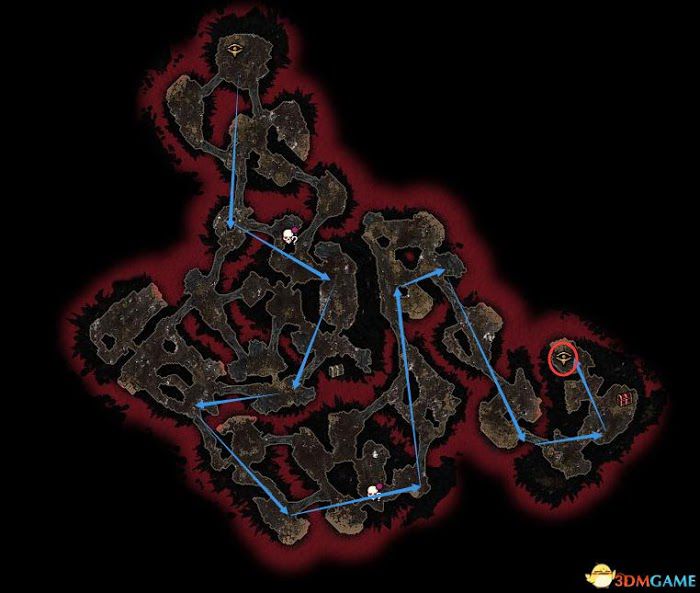 恐怖黎明 (Grim Dawn) 全DLC流程全支線任務攻略