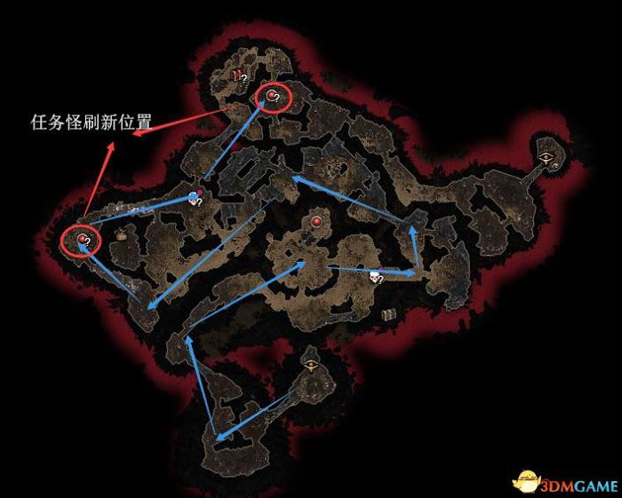 恐怖黎明 (Grim Dawn) 全DLC流程全支線任務攻略