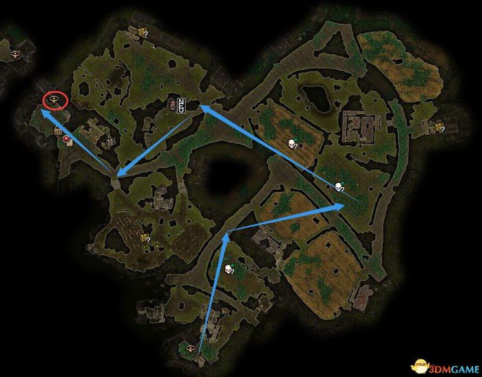 恐怖黎明 (Grim Dawn) 全DLC流程全支線任務攻略