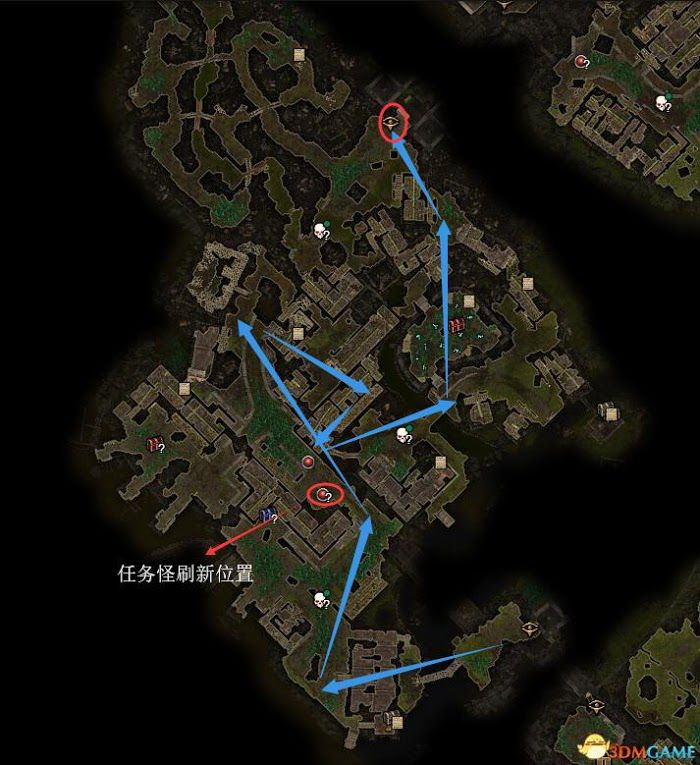 恐怖黎明 (Grim Dawn) 全DLC流程全支線任務攻略