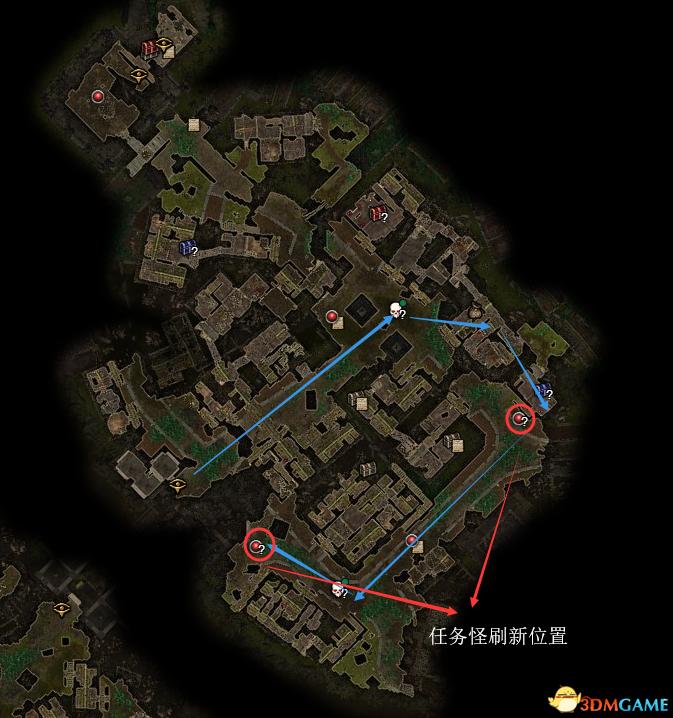 恐怖黎明 (Grim Dawn) 全DLC流程全支線任務攻略