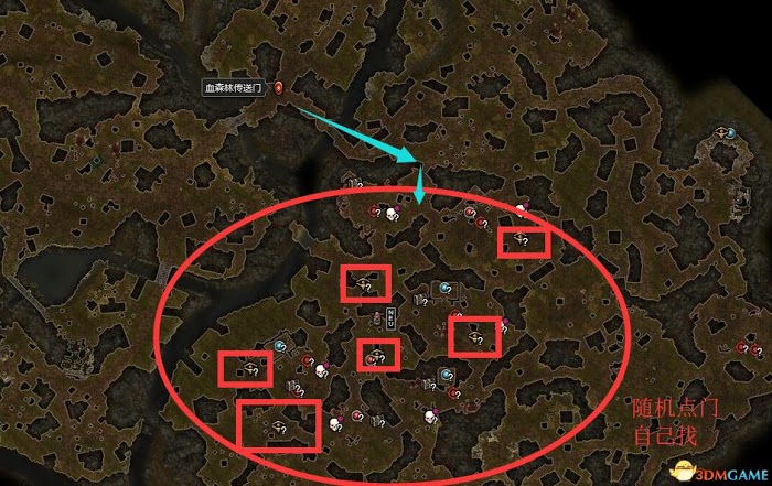 恐怖黎明 (Grim Dawn) 全DLC流程全支線任務攻略