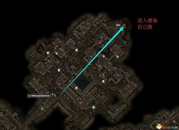恐怖黎明 (Grim Dawn) 全DLC流程全支線任務攻略