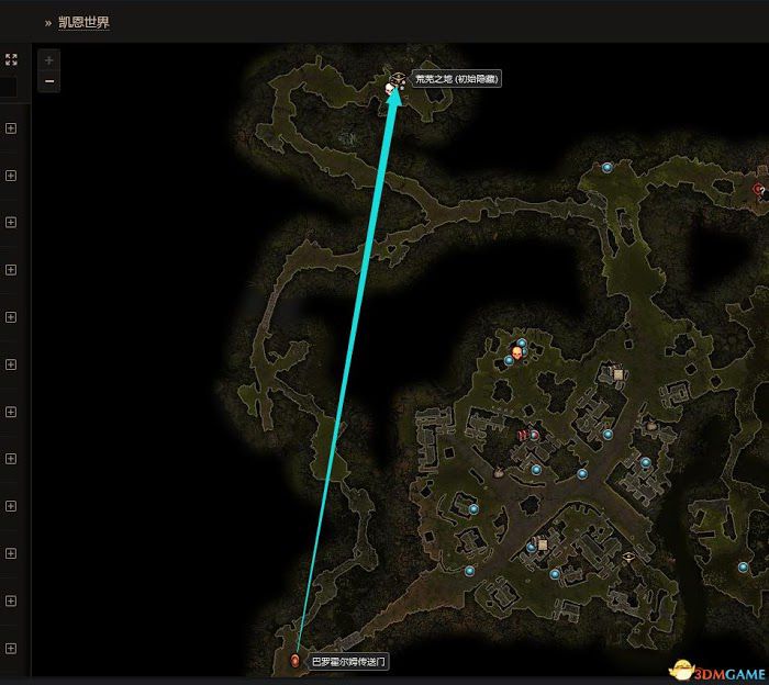 恐怖黎明 (Grim Dawn) 全DLC流程全支線任務攻略