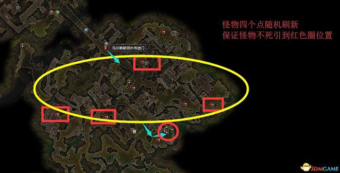 恐怖黎明 (Grim Dawn) 全DLC流程全支線任務攻略