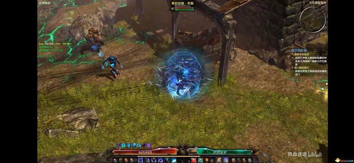 恐怖黎明 (Grim Dawn) 全DLC流程全支線任務攻略