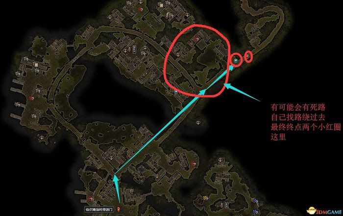 恐怖黎明 (Grim Dawn) 全DLC流程全支線任務攻略
