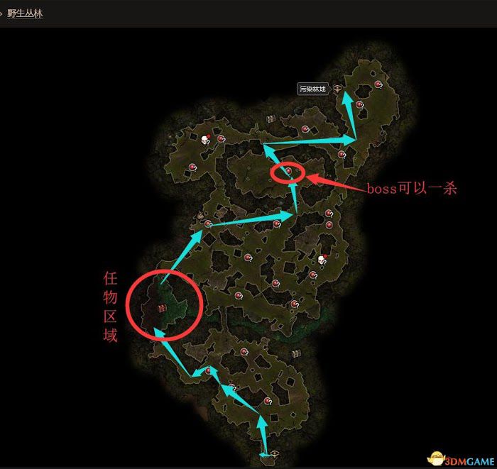 恐怖黎明 (Grim Dawn) 全DLC流程全支線任務攻略