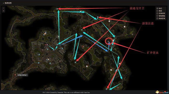 恐怖黎明 (Grim Dawn) 全DLC流程全支線任務攻略