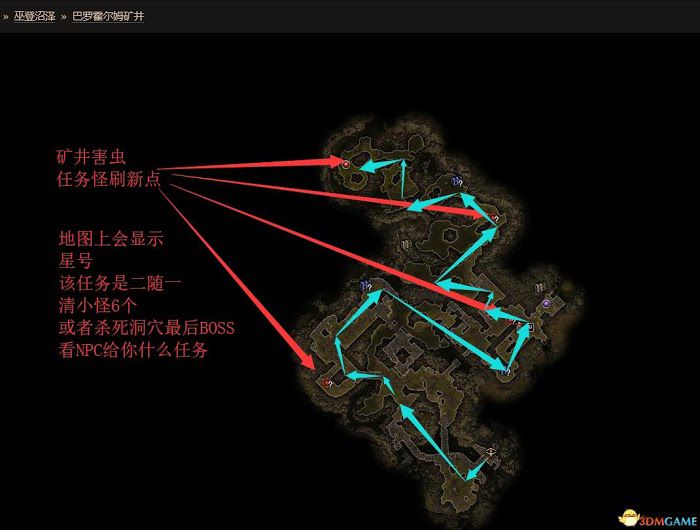 恐怖黎明 (Grim Dawn) 全DLC流程全支線任務攻略