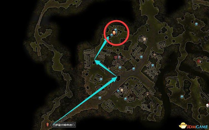 恐怖黎明 (Grim Dawn) 全DLC流程全支線任務攻略