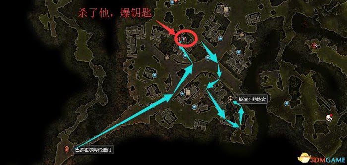 恐怖黎明 (Grim Dawn) 全DLC流程全支線任務攻略