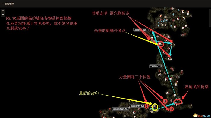 恐怖黎明 (Grim Dawn) 全DLC流程全支線任務攻略
