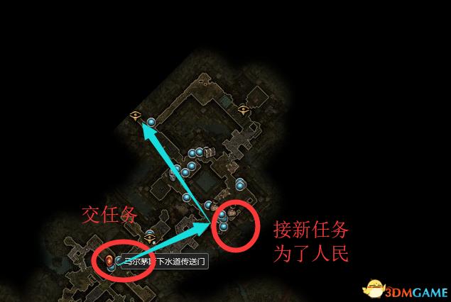 恐怖黎明 (Grim Dawn) 全DLC流程全支線任務攻略