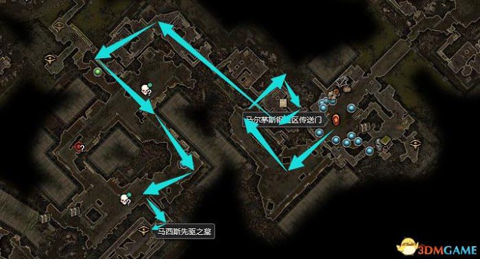 恐怖黎明 (Grim Dawn) 全DLC流程全支線任務攻略