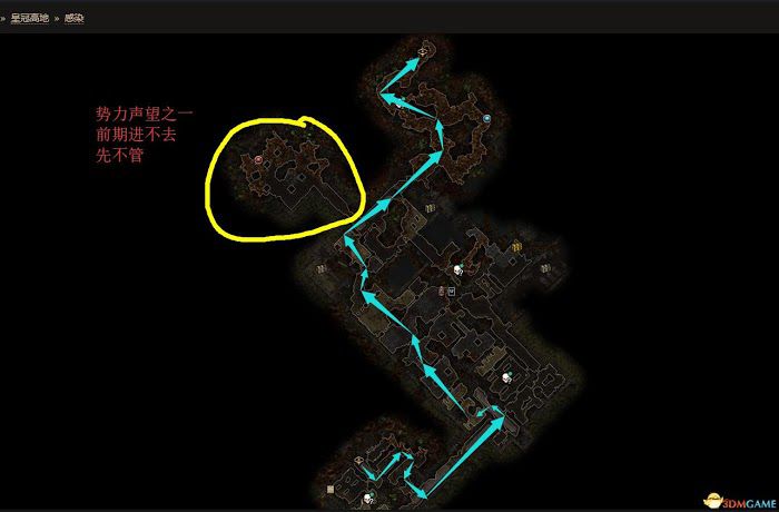 恐怖黎明 (Grim Dawn) 全DLC流程全支線任務攻略
