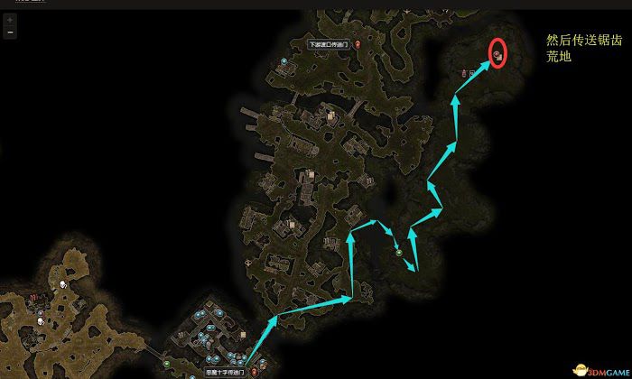 恐怖黎明 (Grim Dawn) 全DLC流程全支線任務攻略