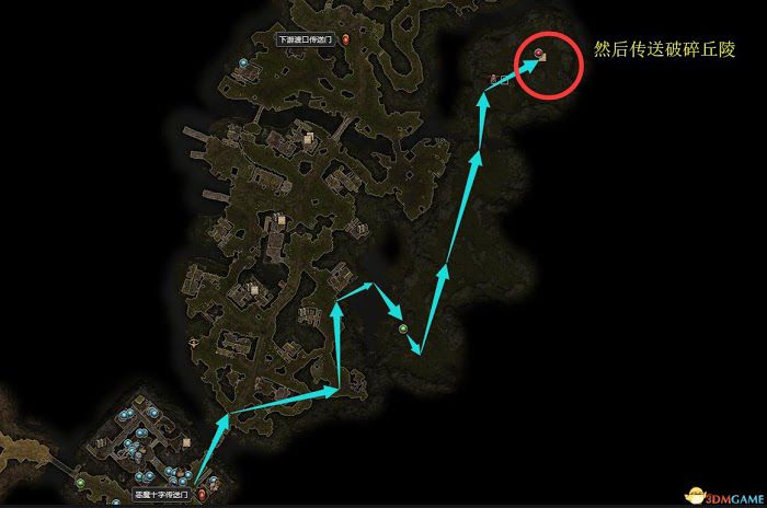 恐怖黎明 (Grim Dawn) 全DLC流程全支線任務攻略