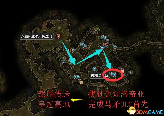 恐怖黎明 (Grim Dawn) 全DLC流程全支線任務攻略