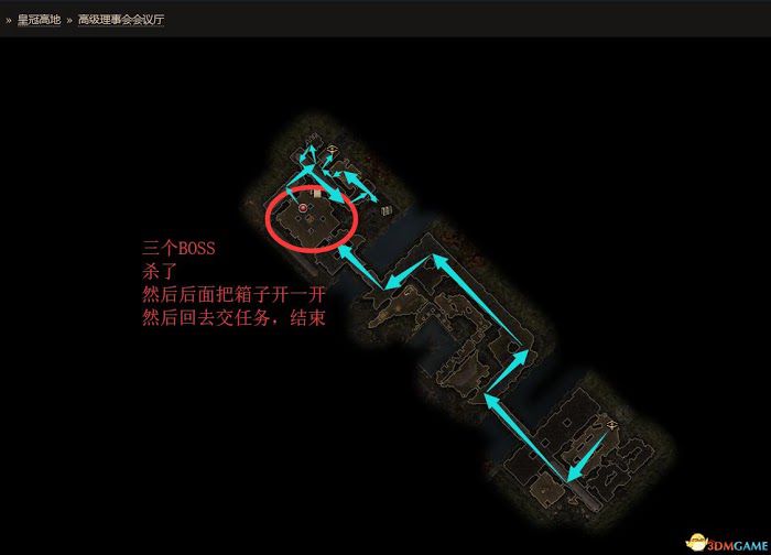 恐怖黎明 (Grim Dawn) 全DLC流程全支線任務攻略
