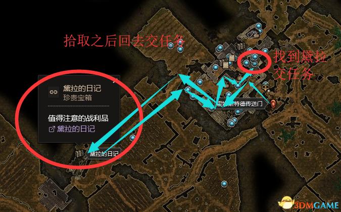 恐怖黎明 (Grim Dawn) 全DLC流程全支線任務攻略